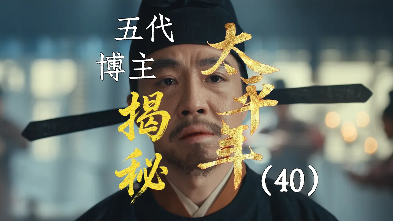 太平年40：郭荣北伐