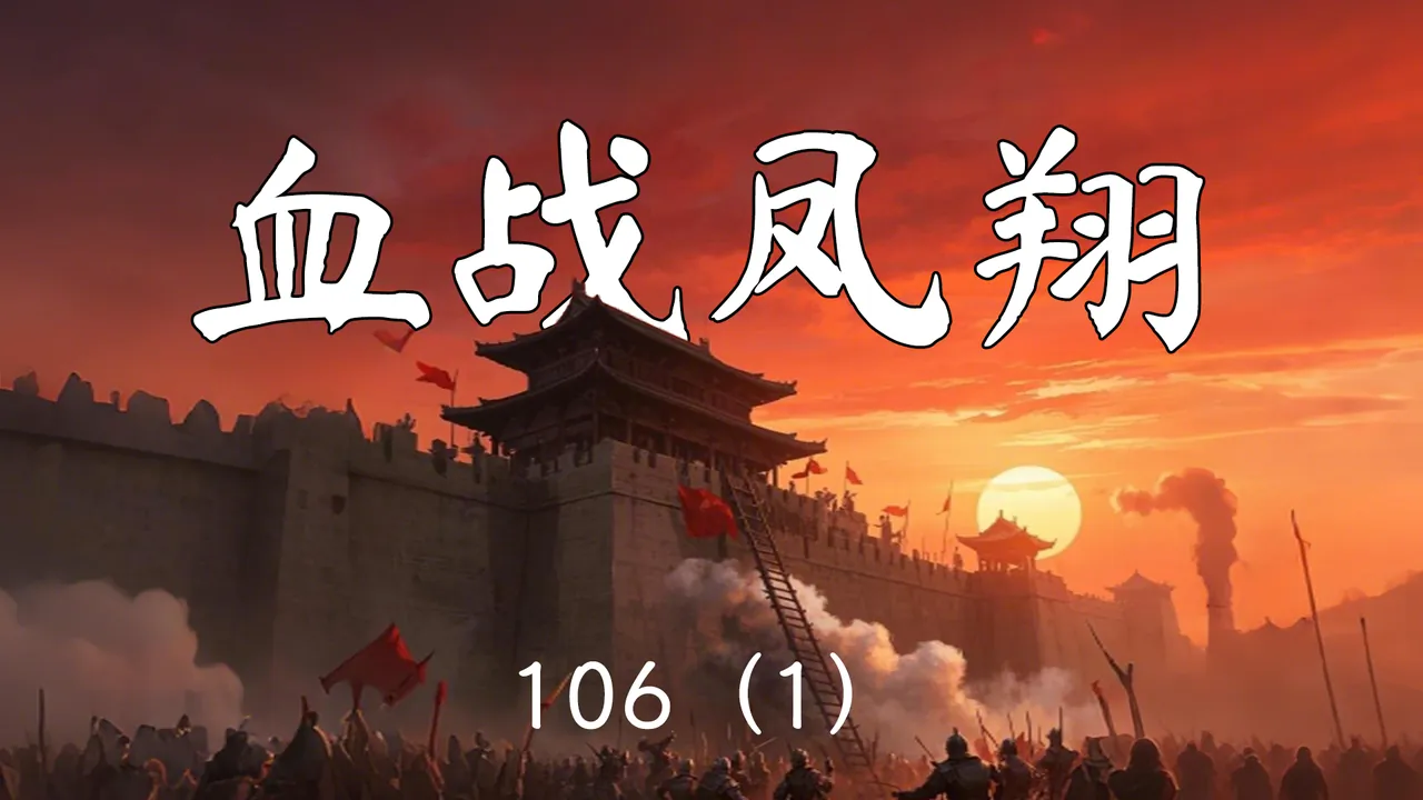 凤翔奇迹！李从珂完成了史上最华丽的逆转【新五代演义106】