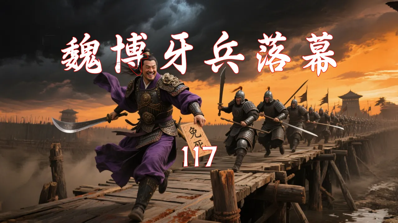 180年的魏博，彻底落幕了，石敬瑭打赢了立国之战【新五代演义117】