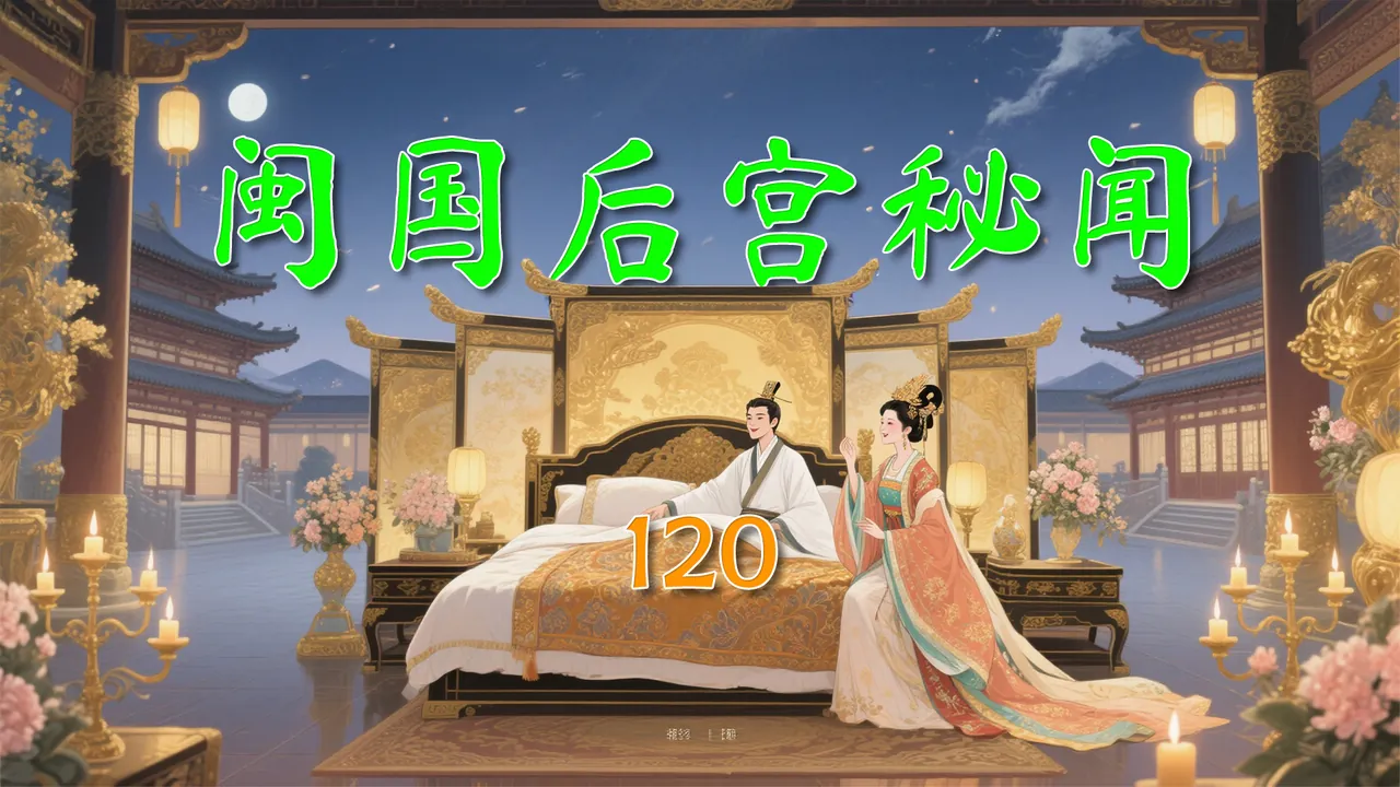 一起看看闽国的后宫有多乱！【新五代演义120】