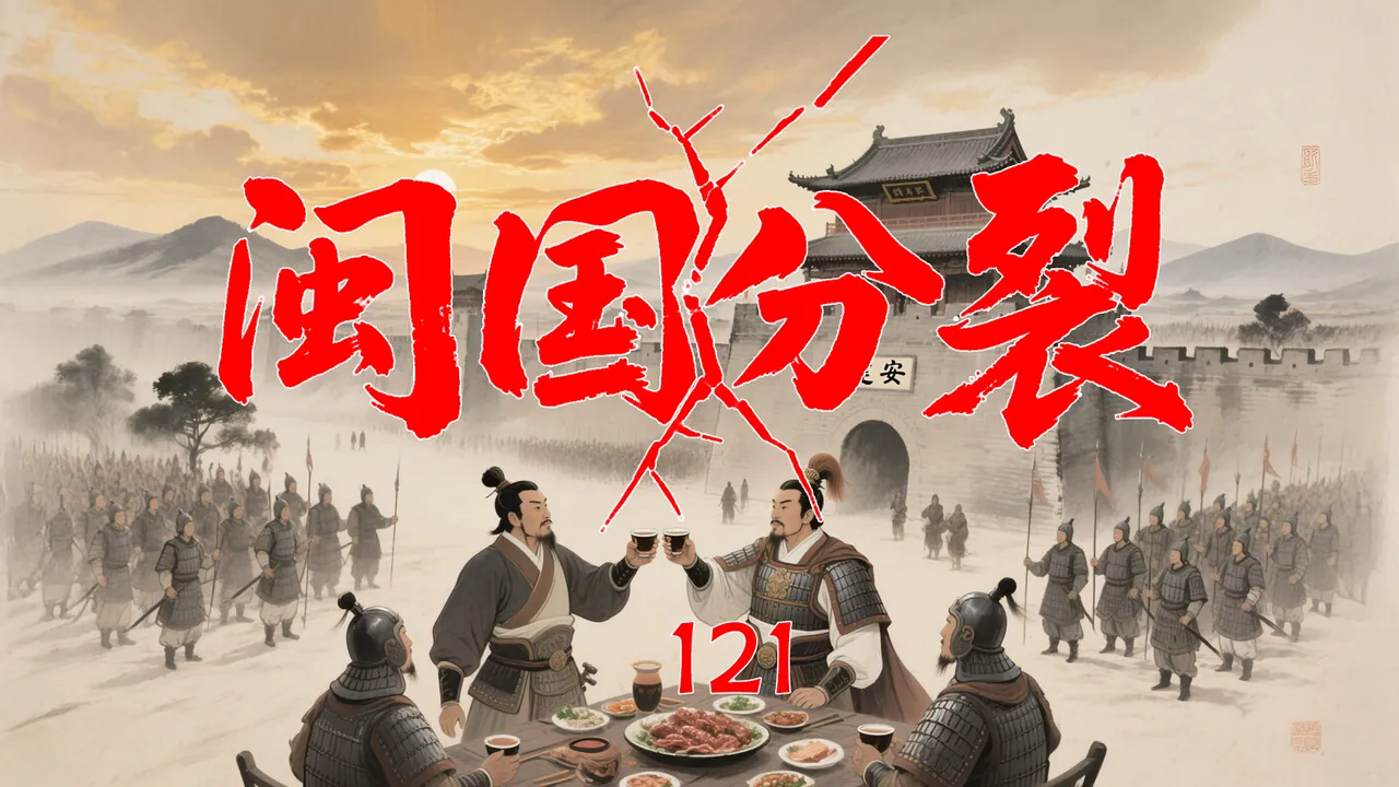 快来看，老王家兄弟们又搞事情了【新五代演义121】
