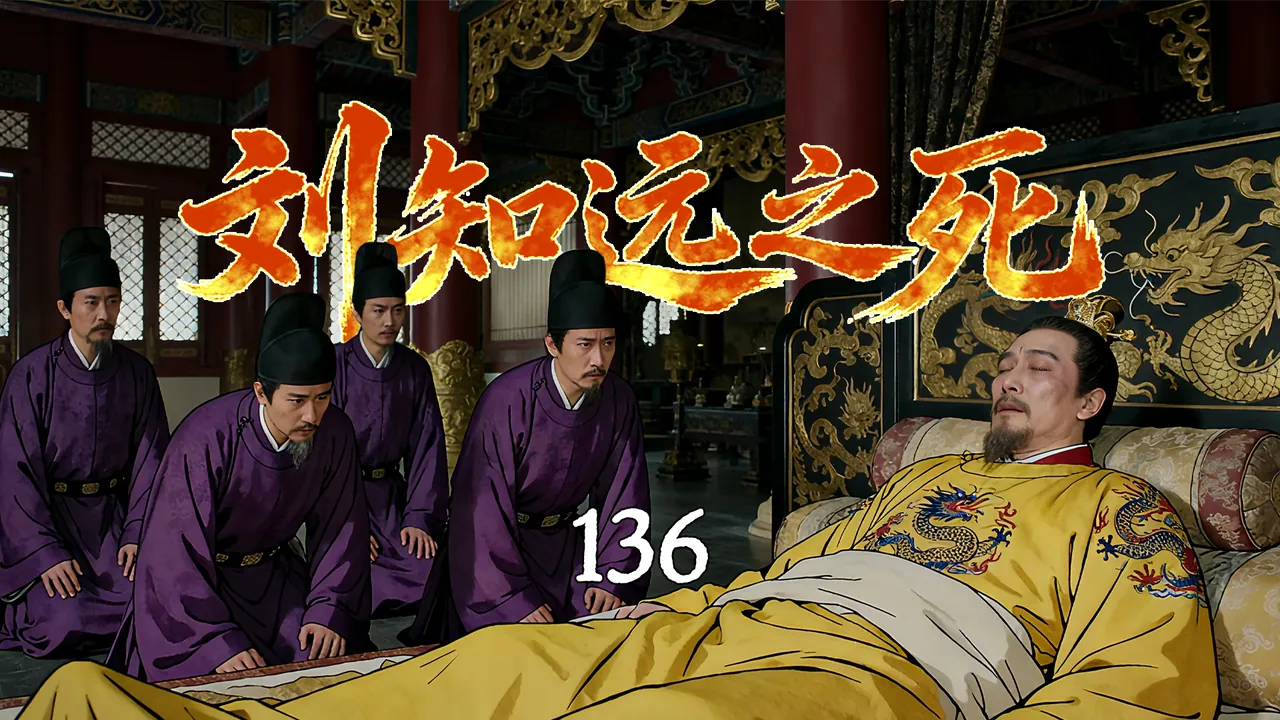 在位不足一年！26分钟详细了解后汉高祖刘知远之死的全过程【136】