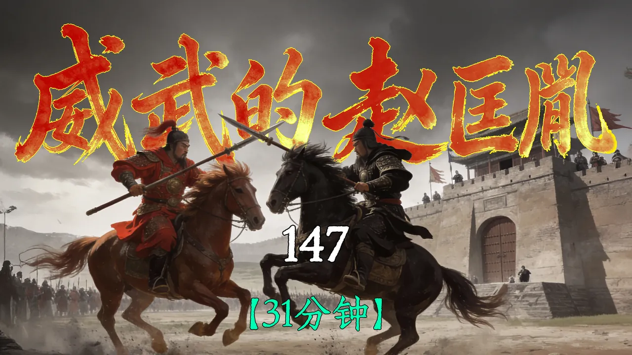 一口气看懂赵匡胤封神的三场战争【新五代147】