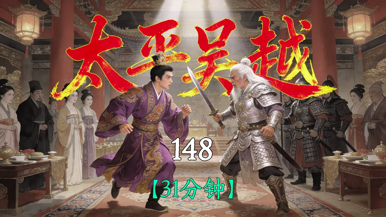 真兄友弟恭！30分钟详细了解吴越国的王权更替【新五代148】