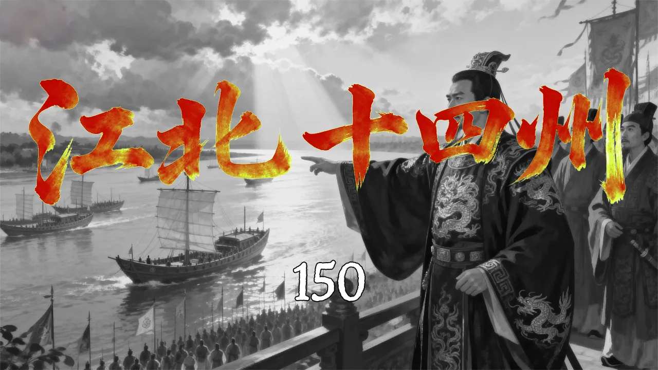 全面胜利！一口气了解柴荣三征南唐的全过程【新五代150】