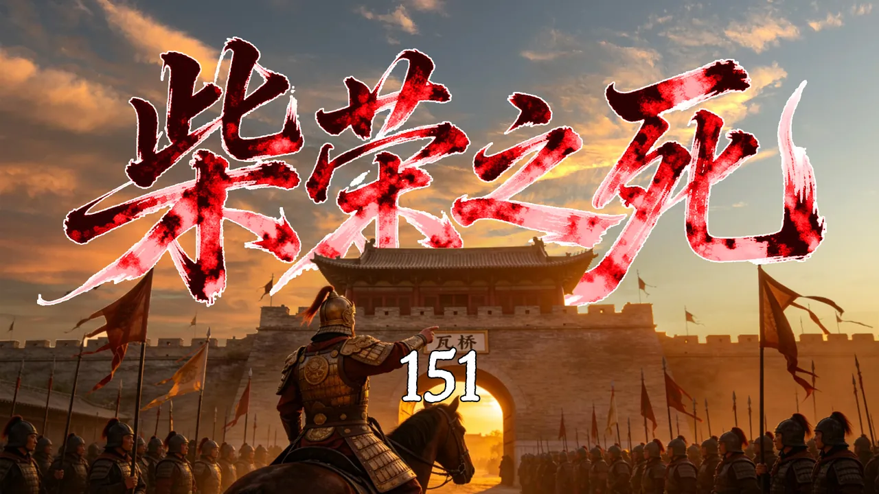 一口气看完柴荣北伐、点检作天子、柴荣之死的全过程【新五代151】