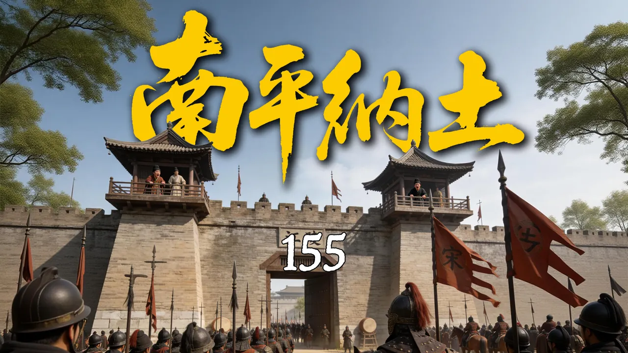 小小的荆南还挺富的！盘点历代南平王【新五代155】
