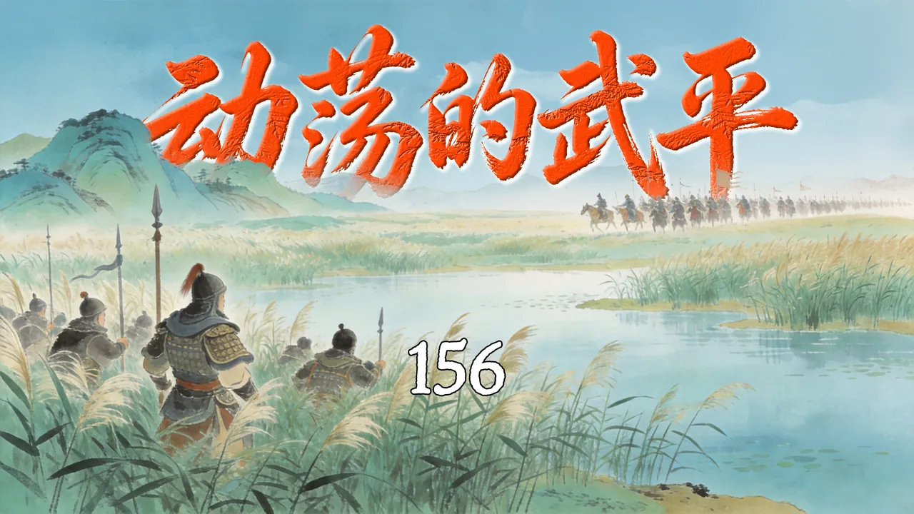 五代缩影！一口气看懂不断更换节度使的小政权武平【156】