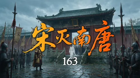 一口气了解北宋灭南唐的全过程【163】