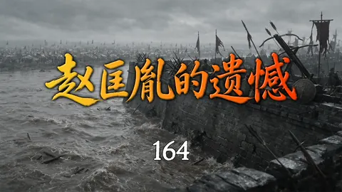 赵匡胤死不瞑目【164】
