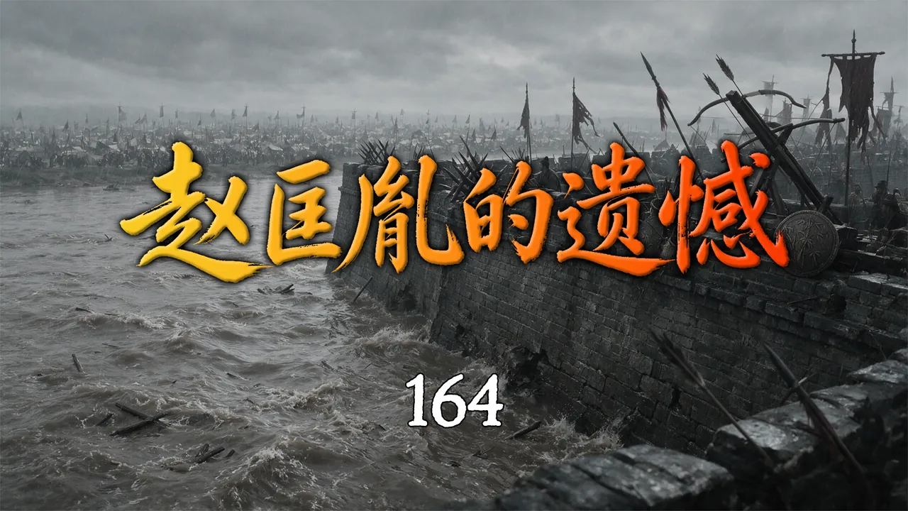 赵匡胤死不瞑目【164】