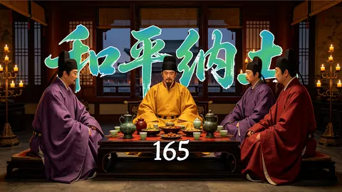 一个视频看清楚最后一任吴越王钱弘俶治国理政【165】