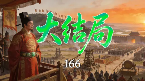 【大结局】北汉灭国，定难纳土，西南归化